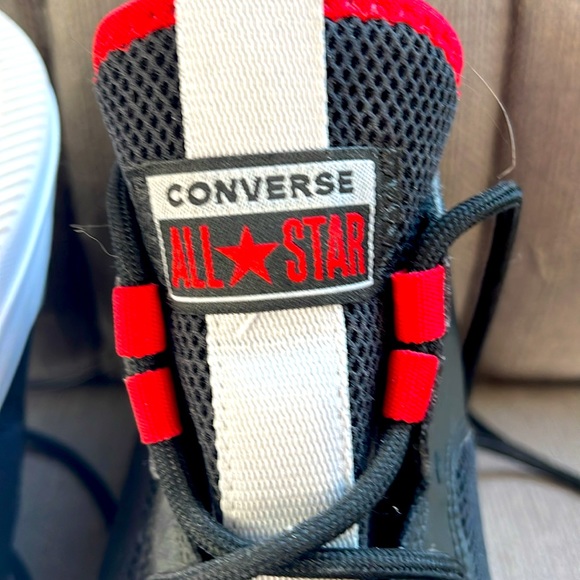 Converse All-Star — Worn twice!! - Picture 4 of 4